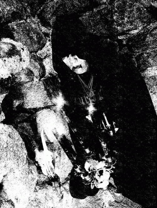 Noirsuaire : Possessed by a Malignant Lust